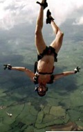 naked skydiving