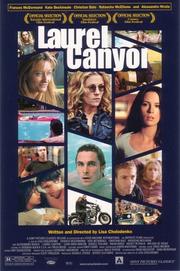 laurel canyon poster