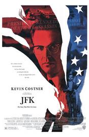 jfk poster