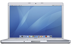 apple macbook pro 17